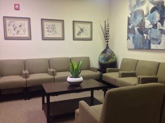 Come see our new expanded location! We are now able to treat your condition more efficiently and effectively.