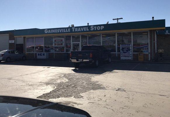 Now called Gainesville Travel stop...