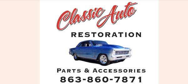 Classic Auto Restoration