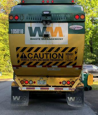 Waste Management of New Hampshire