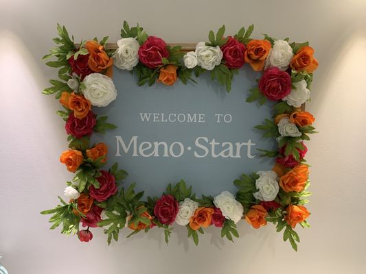 Welcome to the Meno-Start menopause clinic for women in McLean, Virginia.