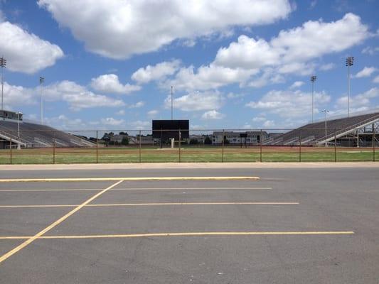 Lee Hedges Stadium