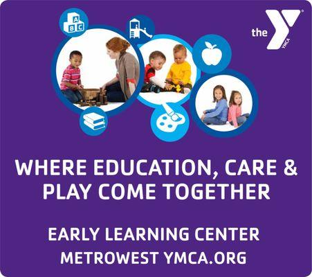 MetroWest YMCA Early Learning Center