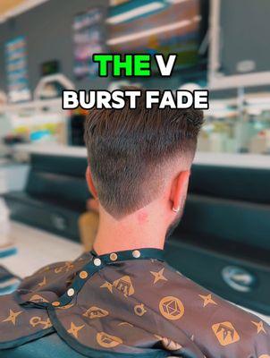 Burst fade