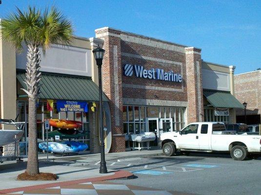 Massage Envy - West Ashley