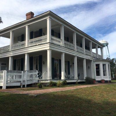 Orman House Historic State Park