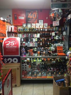 511 Park Avenue Quality Market Boostmobile Store