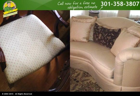 Upholstery Cleaning