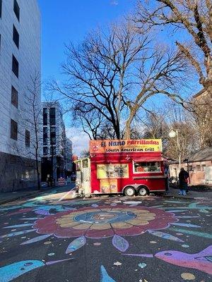 El Ñaño Food Cart