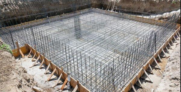 Foundation contractor CT, framing our rebar and getting ready for final pour. http://www.ctconcretecontractors.com