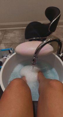 Pedicure