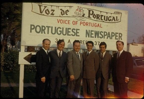 Voz De Portugal