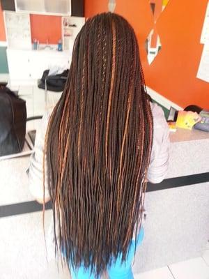 Box braid