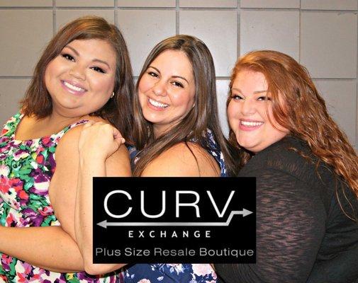 Curv Exchange Plus Size Resale Boutique in St. Pete