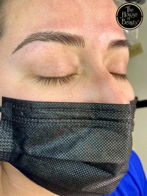 Microblading