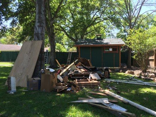 Emerald Trash Hauling and Demolition