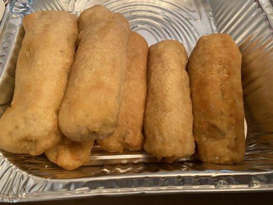 Egg Rolls