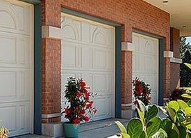 R W Cox Garage Doors