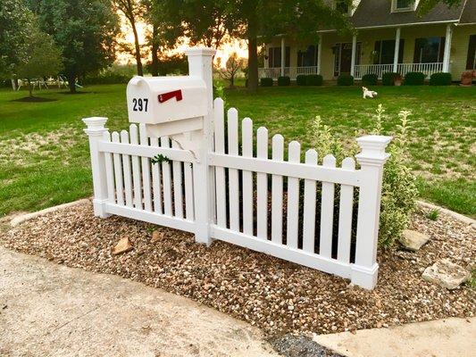 Mailbox Installation