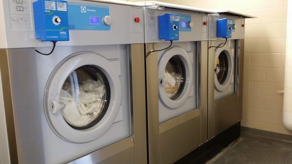 Cleanwash Laundry Systems