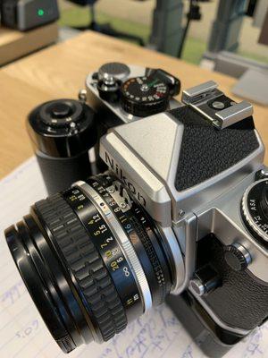 Bay Area Camera Repair