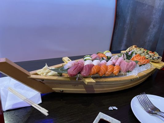 Sushi Heaven