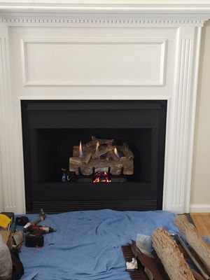 R&F Fireplace Services