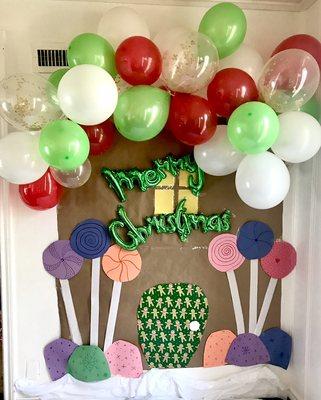 Balloon Garlands