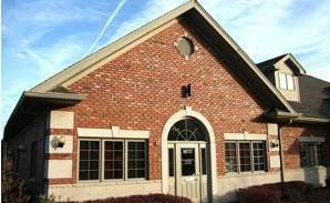 Outside view of Dental Office in Orland Park