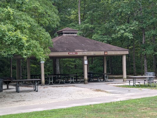 Harry G Daniel Park at Iron Bridge, North Chesterfield