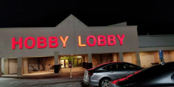 Hobby Lobby