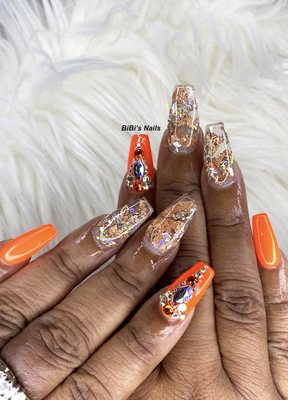 Nails design