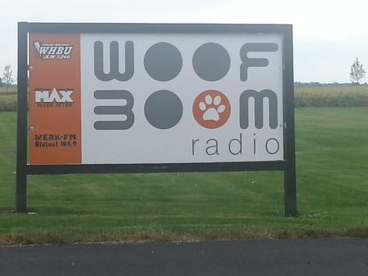 Woof Boom Radio