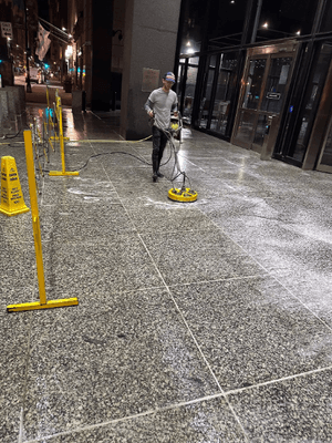 Right Choice Pressure Washing