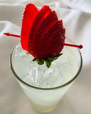 Strawberry cooler