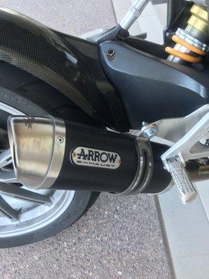 Arrow Exhaust USA