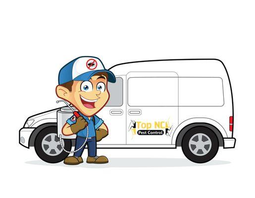 Top NC Pest Control