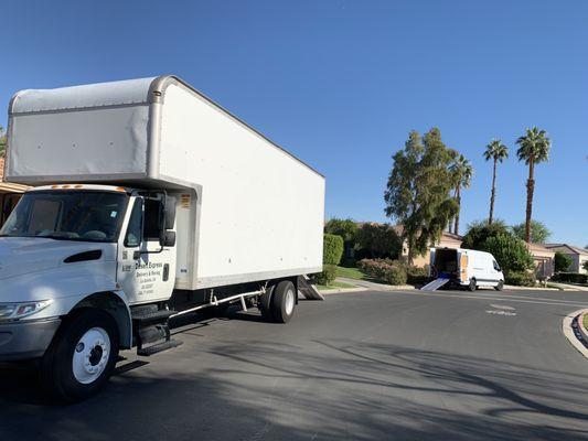 Desert Express Movers