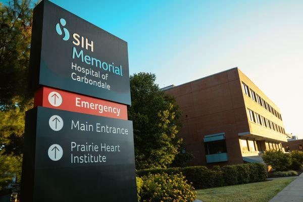 SIH Memorial Hospital of Carbondale