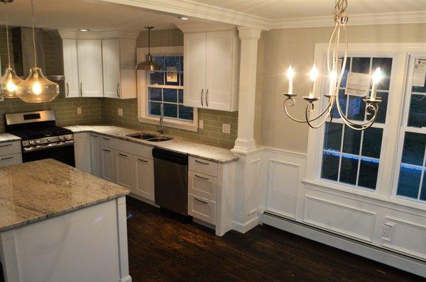 Recent Kitchen Remodel