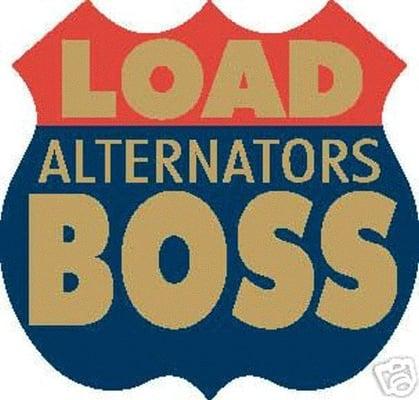 Load Boss Alternators