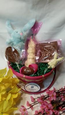 EH Chocolates & More Easter Basket