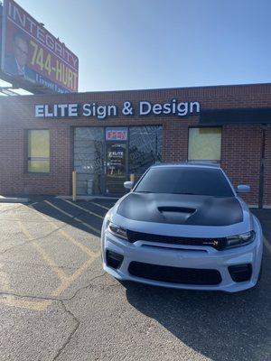 Elite Sign & Design