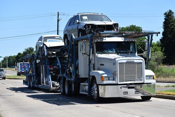 Vehicle Transport