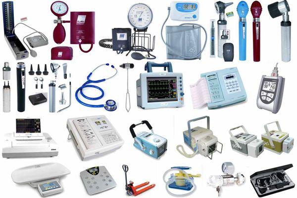 Medical Equipment Calibration