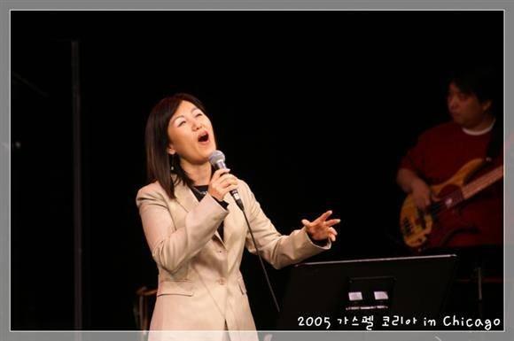 Worship Korea Ministry