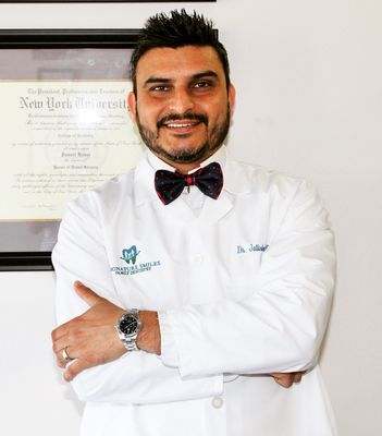 Dr. Sharma DDS is very enthusiastic and compassionate dentist and he loves to help people with their dental needs!!