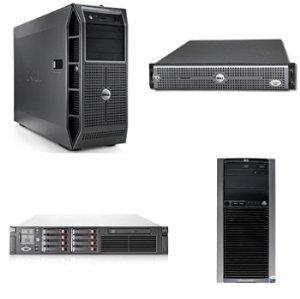 Server Sales & Service