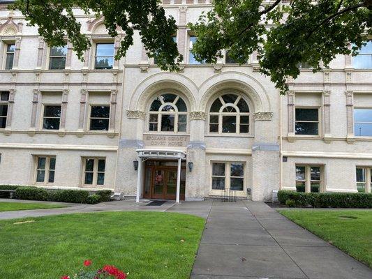 Spokane County Courthouse