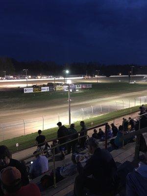 Fulton Speedway